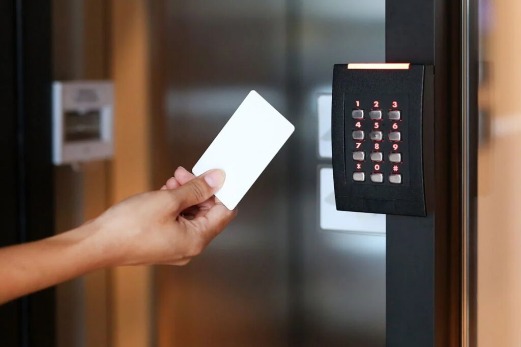 Access Control Systems Kampala